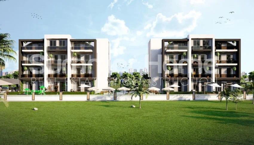 Investment Apartments in Stunning Location in Serik, Antalya General - 11