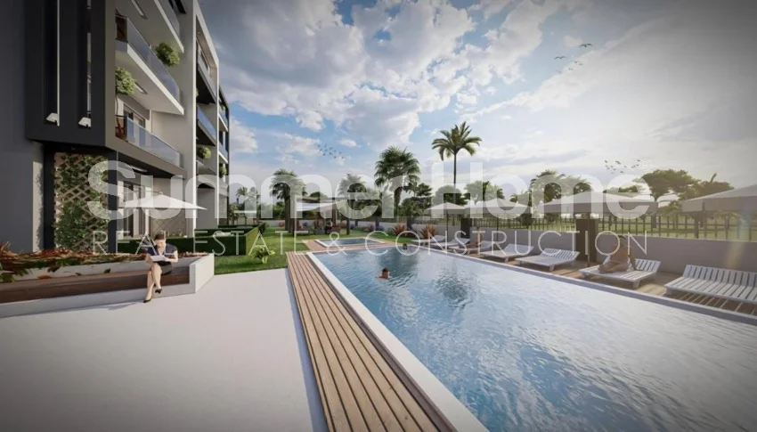 Investment Apartments in Stunning Location in Serik, Antalya General - 18