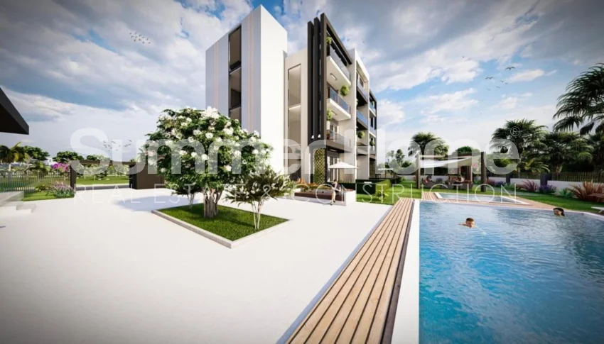 Investment Apartments upealla paikalla Serikissä, Antalyassa