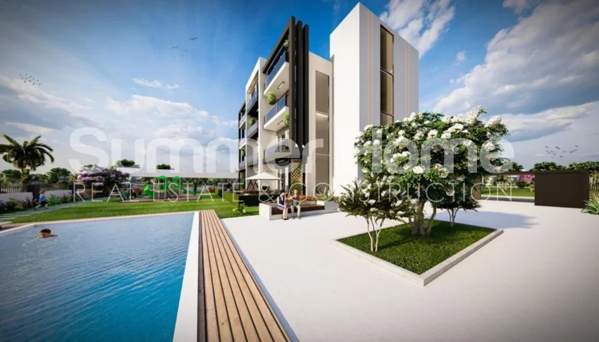Investment Apartments upealla paikalla Serikissä, Antalyassa