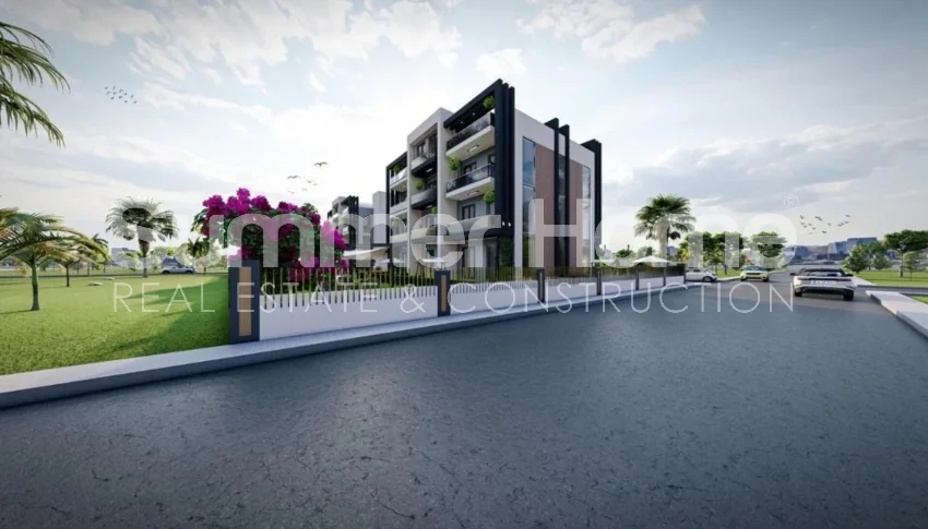 Investment Apartments in Stunning Location in Serik, Antalya General - 22