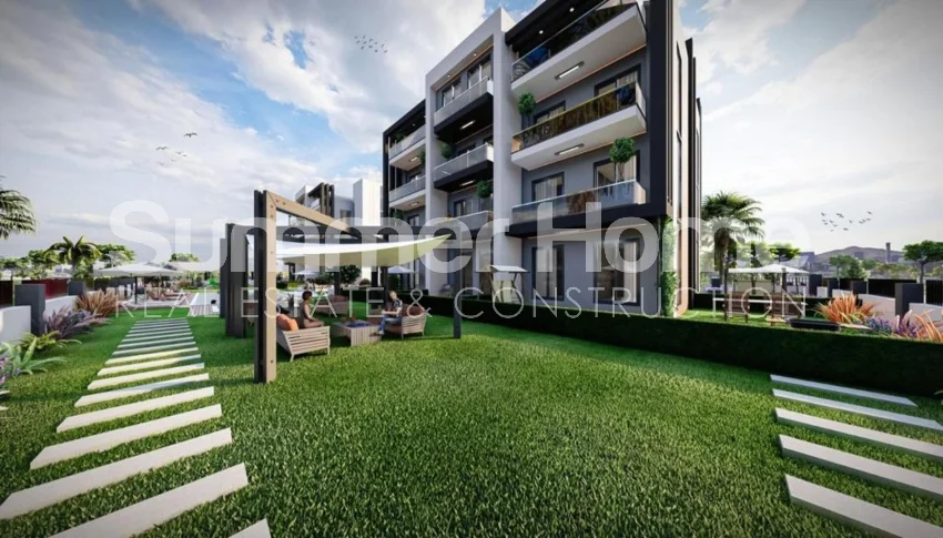 Investment Apartments in Stunning Location in Serik, Antalya General - 23