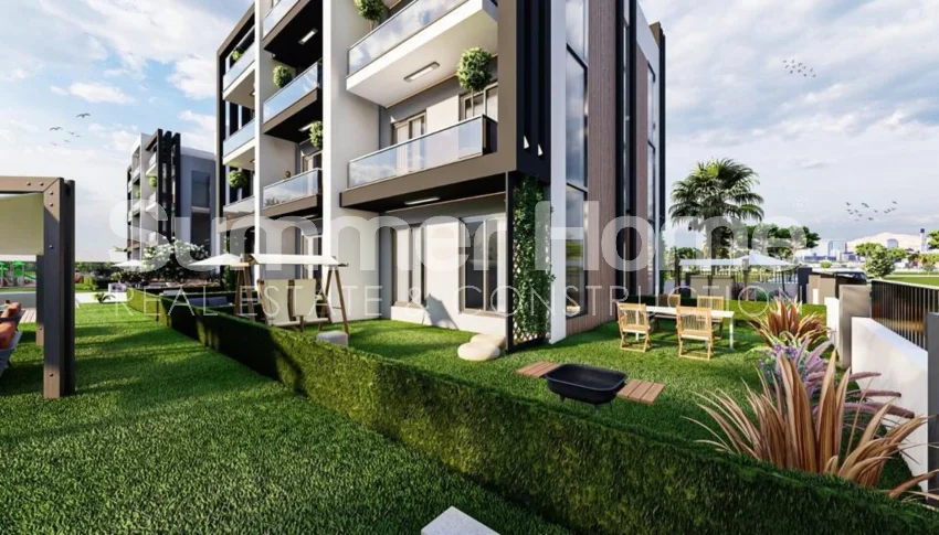 Investment Apartments in Stunning Location in Serik, Antalya General - 24