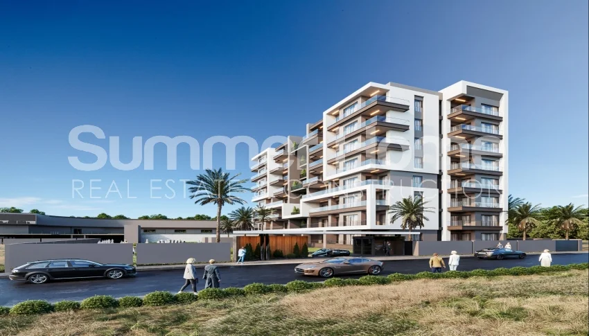 Lovely Apartments in Investment District of Aksu, Antalya General - 10