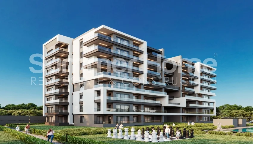 Lovely Apartments in Investment District of Aksu, Antalya General - 3