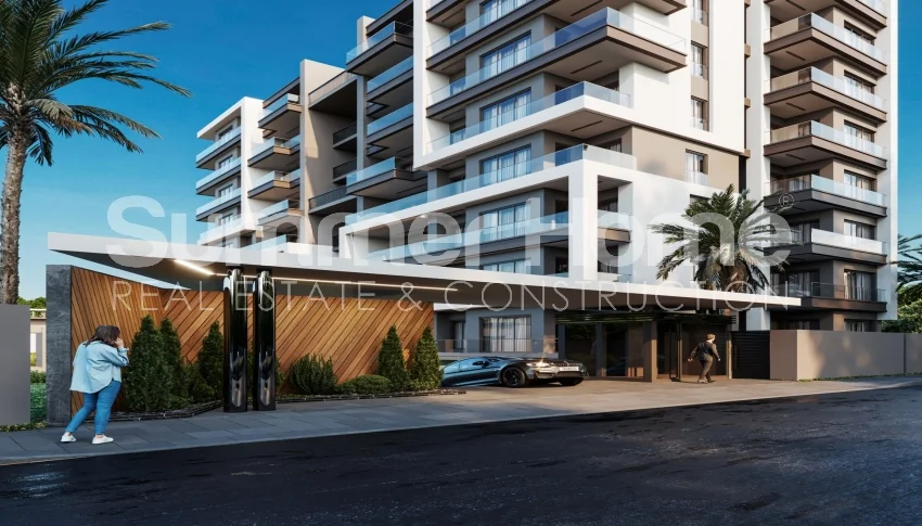 Lovely Apartments in Investment District of Aksu, Antalya General - 1