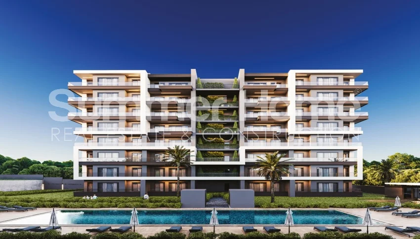 Lovely Apartments in Investment District of Aksu, Antalya General - 7
