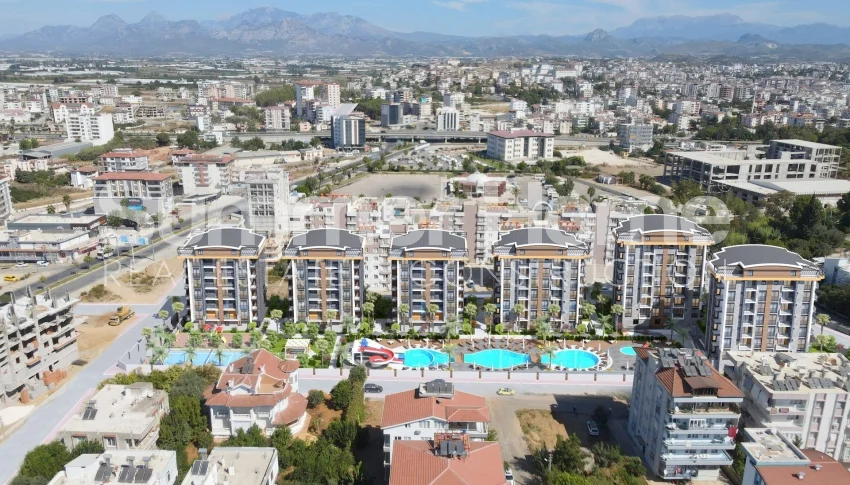 Elegant Apartments in Attractive Area of Serik, Antalya General - 17
