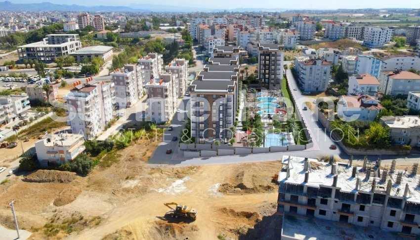 Elegant Apartments in Attractive Area of Serik, Antalya General - 20