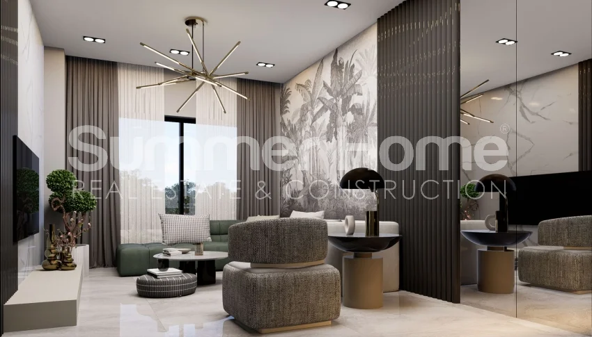 Elegant Apartments in Attractive Area of Serik, Antalya Interior - 25