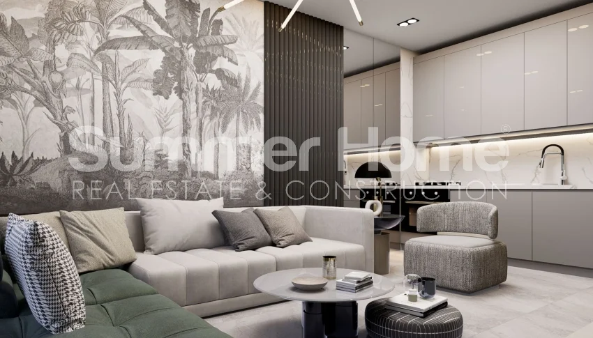 Elegant Apartments in Attractive Area of Serik, Antalya Interior - 30