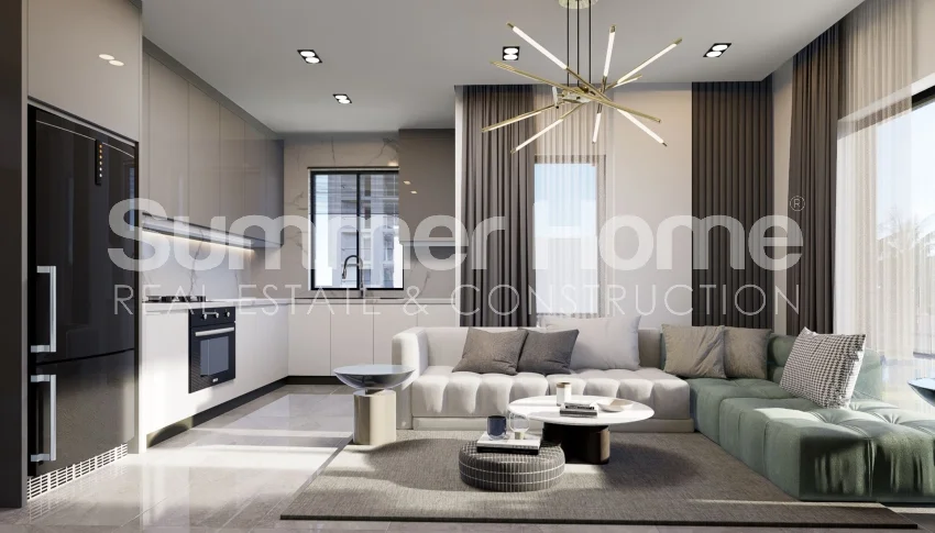 Elegant Apartments in Attractive Area of Serik, Antalya Interior - 40
