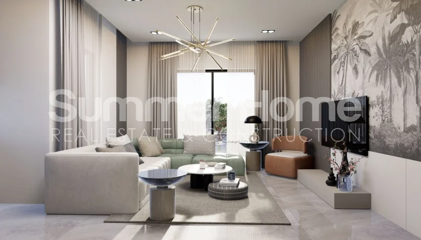 Elegant Apartments in Attractive Area of Serik, Antalya Interior - 41
