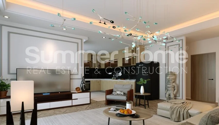 Stunning and well-located apartments in Serik, Antalya Interior - 10