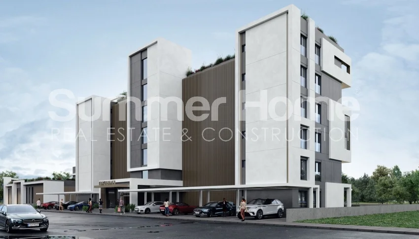 Modern apartments near the airport in Aksu, Antalya General - 4