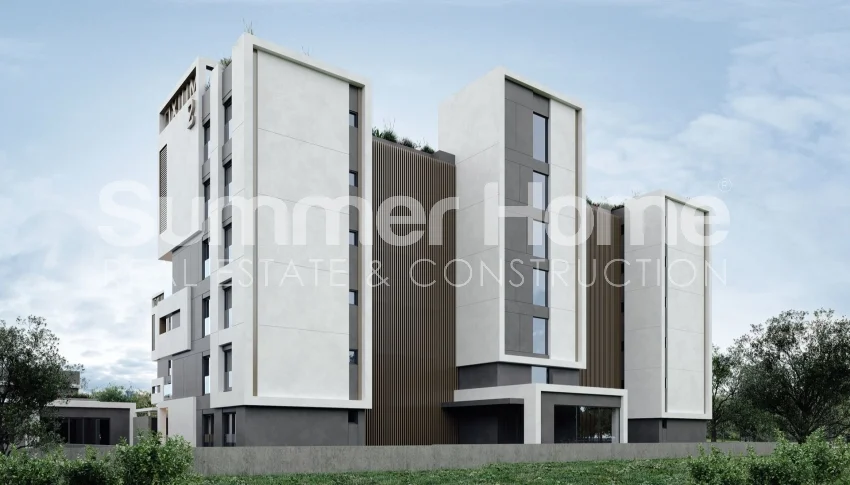 Modern apartments near the airport in Aksu, Antalya General - 6