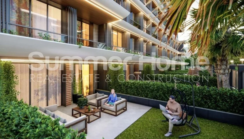 Stunning apartments located in Muratpasa, Antalya  Facilities - 24
