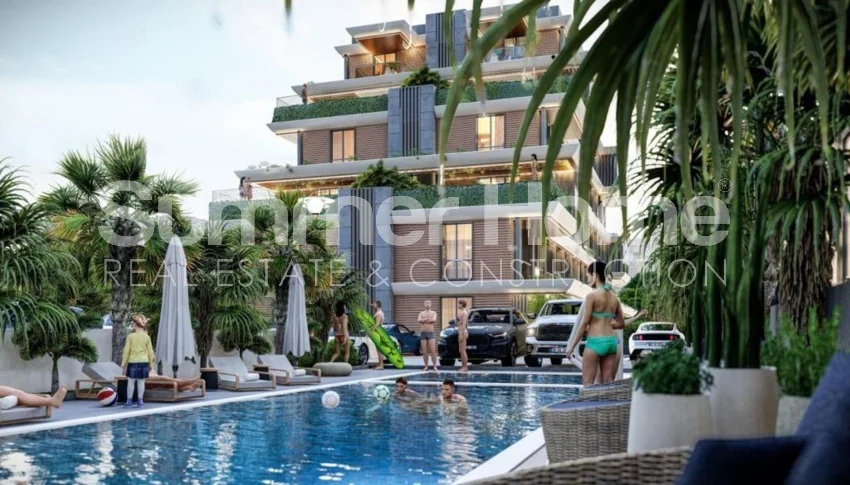 Stunning apartments located in Muratpasa, Antalya  Facilities - 25