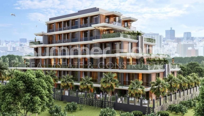 Stunning apartments located in Muratpasa, Antalya  General - 5
