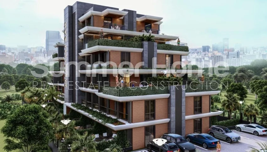 Stunning apartments located in Muratpasa, Antalya  General - 8