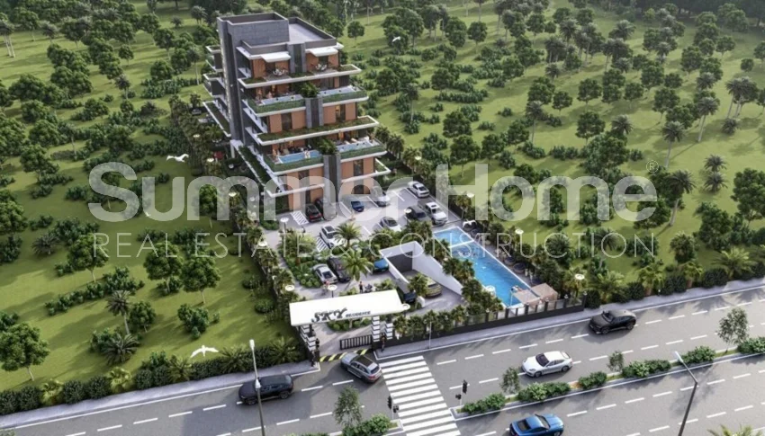 Stunning apartments located in Muratpasa, Antalya  General - 9