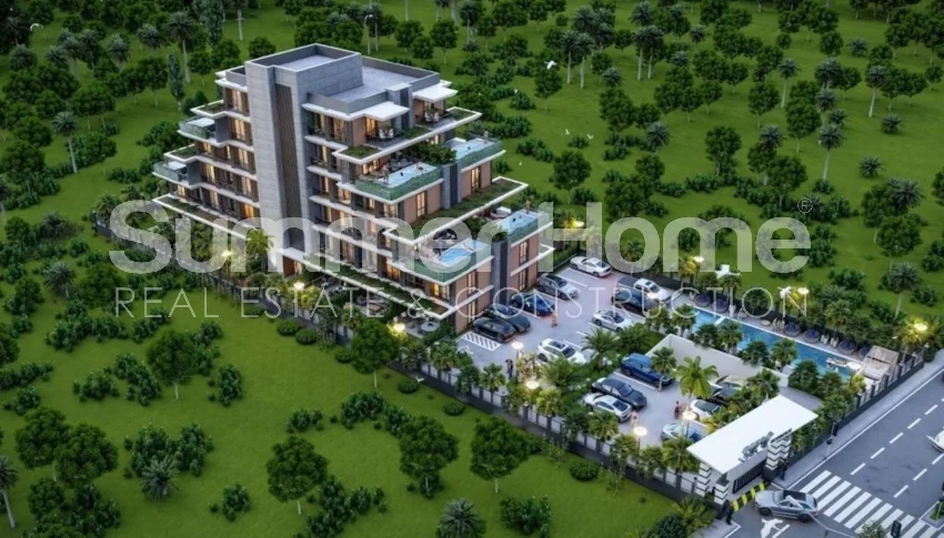 Stunning apartments located in Muratpasa, Antalya  General - 12