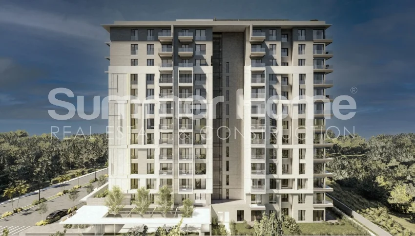 Modern and trendy apartments located in Aksu, Antalya General - 8