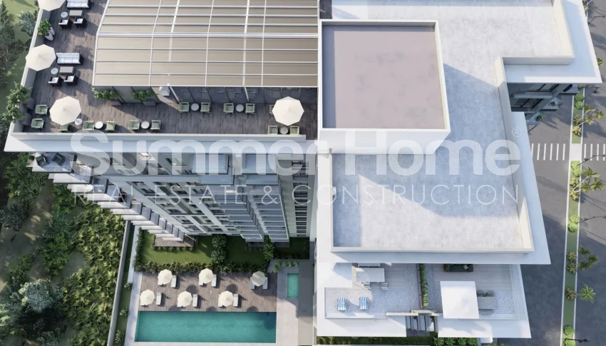 Modern and trendy apartments located in Aksu, Antalya General - 12