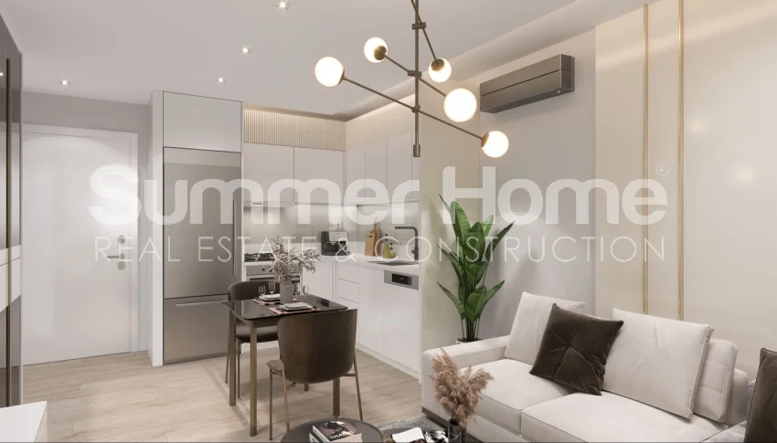Modern and trendy apartments located in Aksu, Antalya Interior - 15