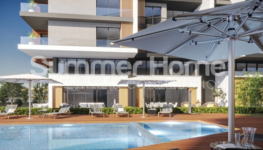 Elegant apartments near to beach in Konyaalti, Antalya General - 15