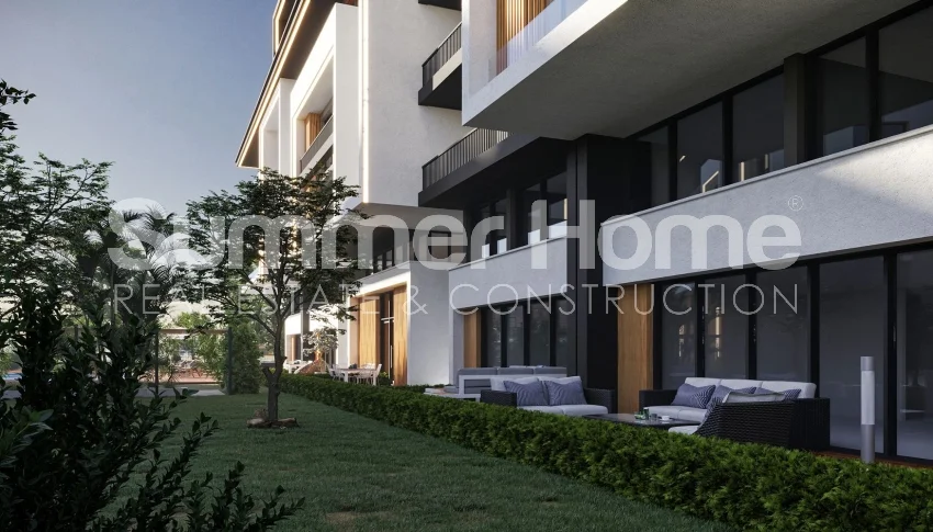 Elegant apartments near to beach in Konyaalti, Antalya General - 16