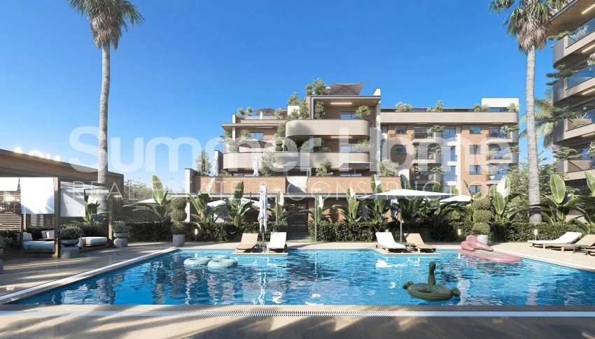 Beautifully designed apartments located in Aksu, Antalya General - 4