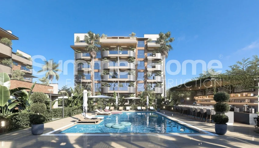 Beautifully designed apartments located in Aksu, Antalya General - 6