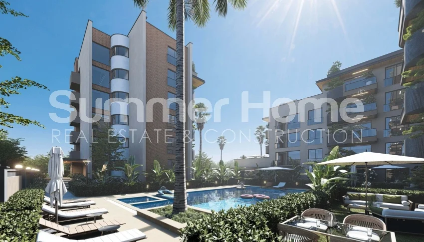 Beautifully designed apartments located in Aksu, Antalya General - 8