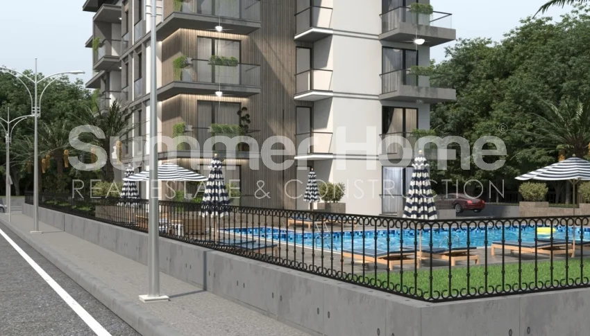 Chic apartments conveniently located in Aksu, Antalya General - 5
