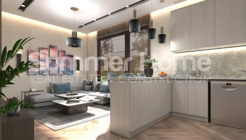 Chic apartments conveniently located in Aksu, Antalya Interior - 15