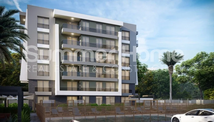 Modern and well-designed apartments in Aksu, Antalya General - 6