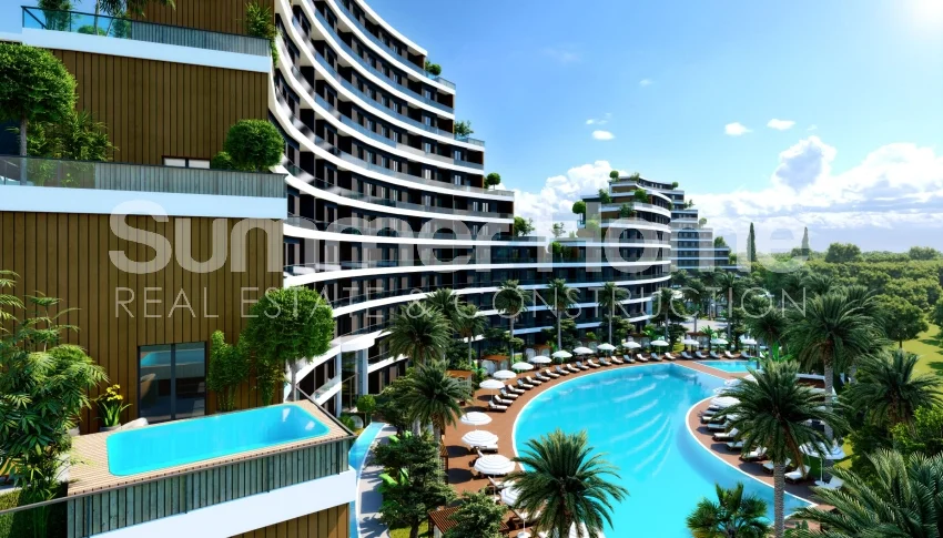 Experience luxurious living with lavish apartments in Aksu, Antalya, General - 1
