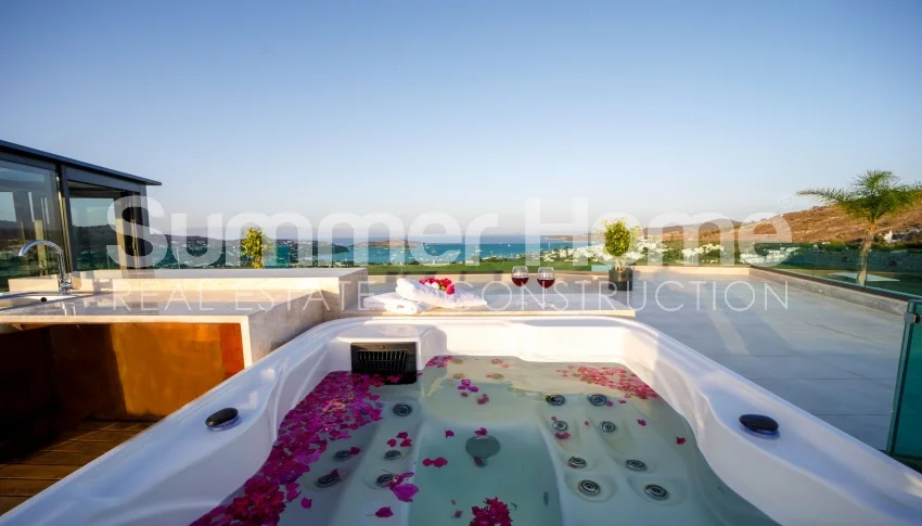 Exceptionally large and luxurious villas in Bodrum, Mugla Facilities - 33