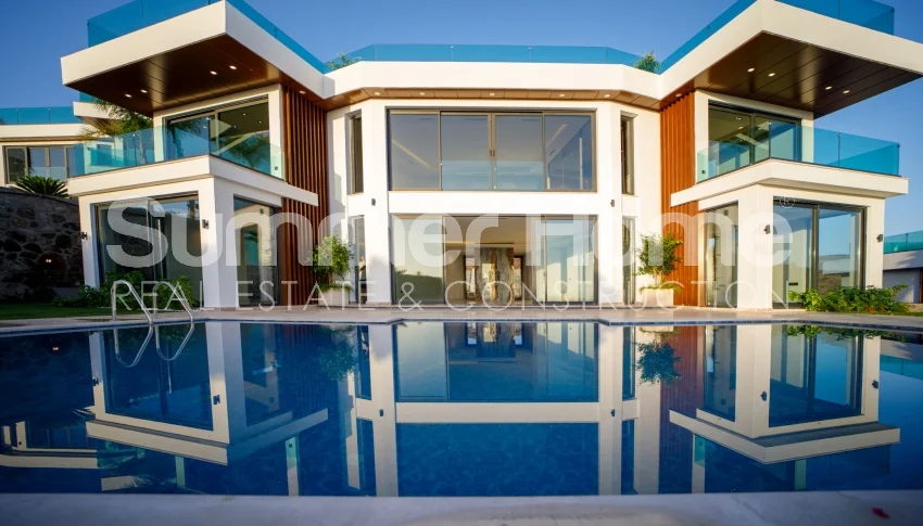 Exceptionally large and luxurious villas in Bodrum, Mugla
