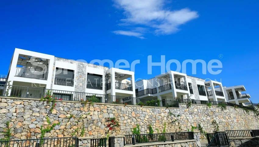 Charming Apartments in the Heart of Nature in Bodrum, Mugla General - 5