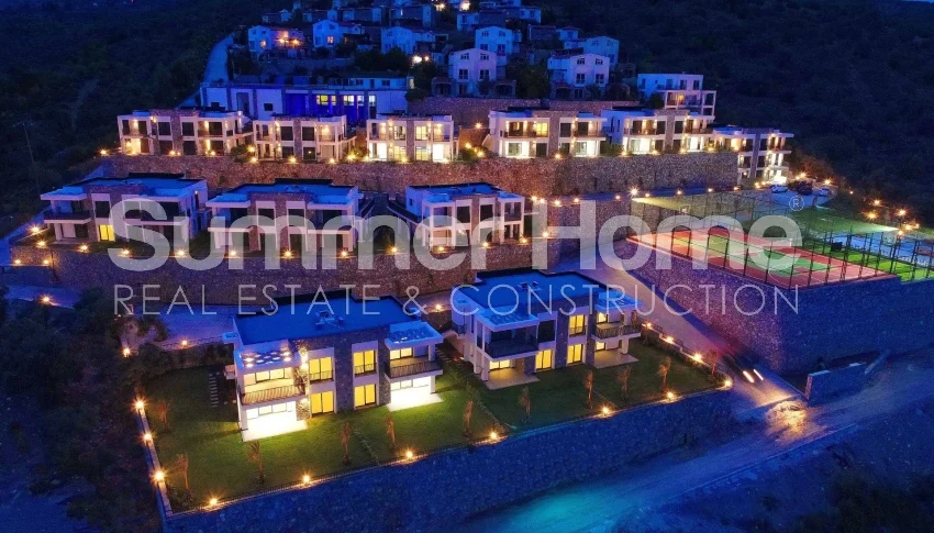 Charming Apartments in the Heart of Nature in Bodrum, Mugla General - 3