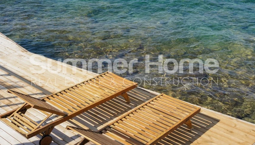 Beachfront Complex with Amazing Views in Bodrum, Mugla Facilities - 23