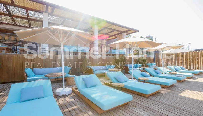 Beachfront Complex with Amazing Views in Bodrum, Mugla Facilities - 20