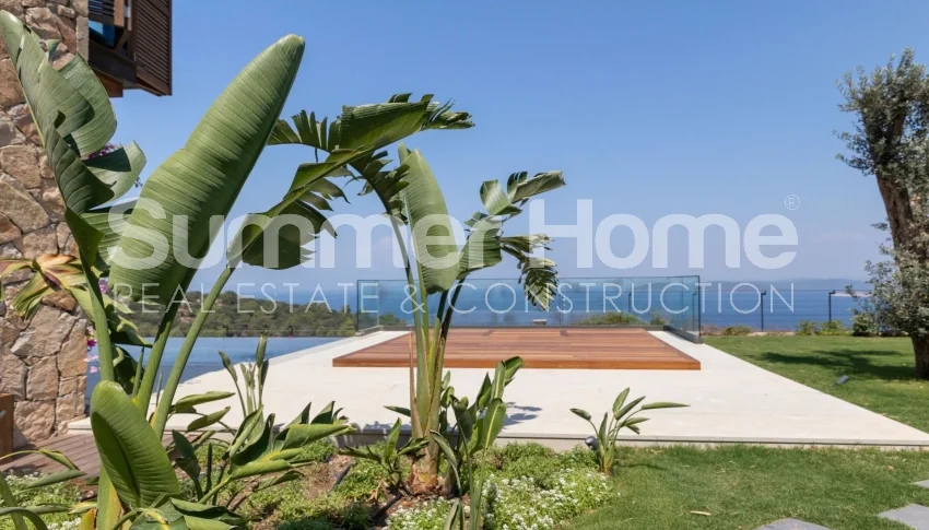Magnificent Villas Near the Beach in Bodrum, Mugla Facilities - 29