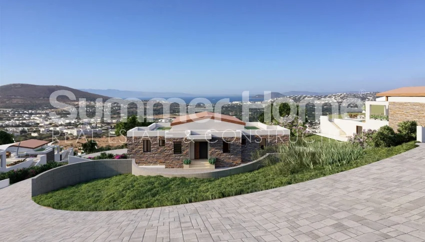 Citizenship given with stunning villas in Bodrum, Mugla General - 4