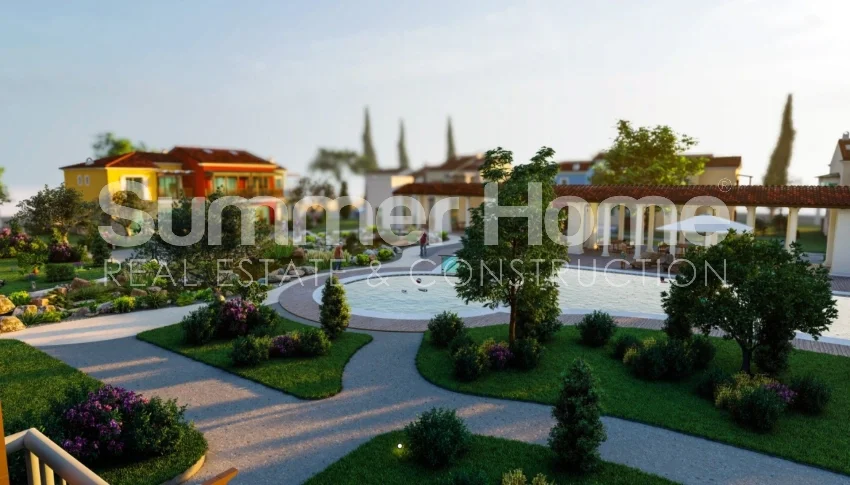 High-Investment Complex in Natural Setting of Fethiye, Mugla