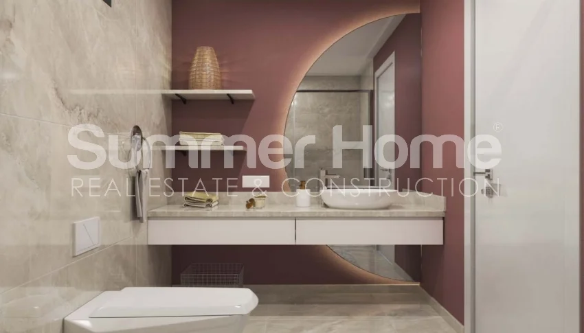 Luxury 3-Bedroom Villas with City and Sea Views in Bodrum Interior - 7