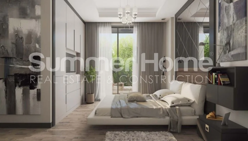 Luxury 3-Bedroom Villas with City and Sea Views in Bodrum Interior - 12
