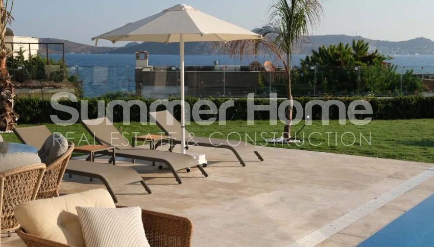 Luxury Spacious Villas on the Seafront Location in Bodrum Facilities - 18